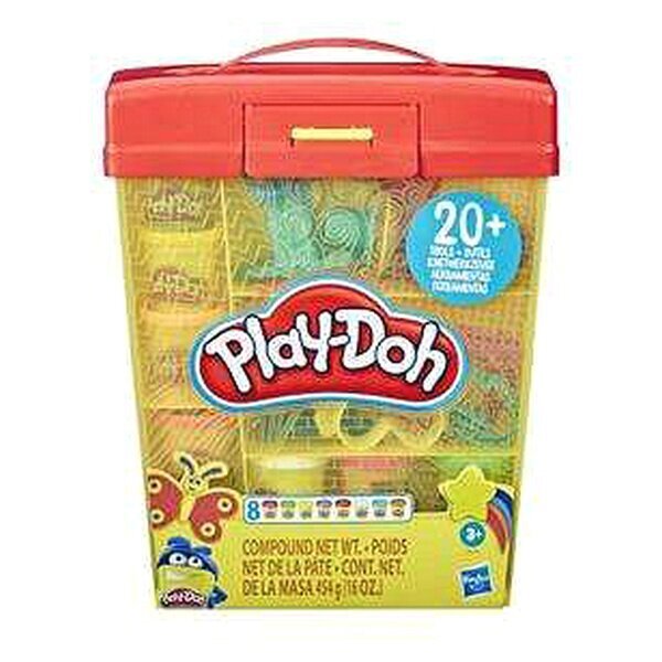 Žaidimas iš plastilino Hasbro Play-Doh kaina ir informacija | Lavinamieji žaislai | pigu.lt
