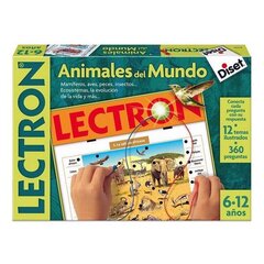 Edukacinis žaidimas Lectron Diset kaina ir informacija | Lavinamieji žaislai | pigu.lt