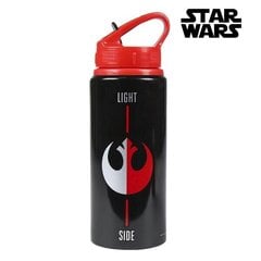 Бутылка Star Wars 710 мл, чёрная цена и информация | Фляги для воды | pigu.lt