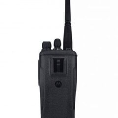 Профессиональная радиостанция Motorola DP1400 UHF ANALOG с аккумулятором 2900 мАч и зарядным устройством цена и информация | Радиостанции, рации | pigu.lt