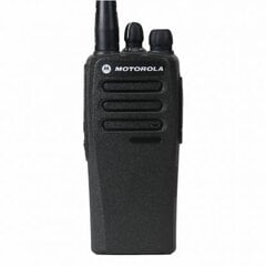 Profesionali radijo ryšio stotelė Motorola DP1400 UHF ANALOG su 2900 mAh baterija ir įkrovikliu kaina ir informacija | Radijo stotelės, racijos | pigu.lt