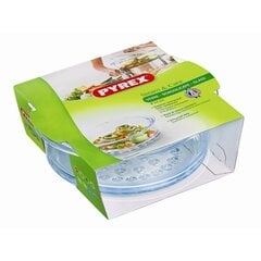 Pyrex kepimo indas, skaidrus kaina ir informacija | Kepimo indai, popierius, formos | pigu.lt