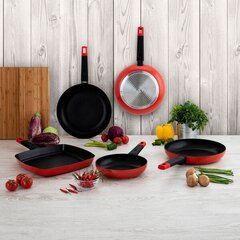 Сковорода с волнистым дном Pyrex Sabor (28 cм) цена и информация | Cковородки | pigu.lt