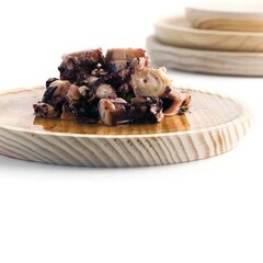 Тарелка Quid Professional, деревянная, Ø 28 cm цена и информация | Посуда, тарелки, обеденные сервизы | pigu.lt