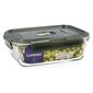 Luminarc pietų dėžutė, 380 ml kaina ir informacija | Maisto saugojimo  indai | pigu.lt