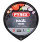 Kepimo forma Pyrex Magic Nerūdijantis plienas (30 cm) kaina ir informacija | Kepimo indai, popierius, formos | pigu.lt