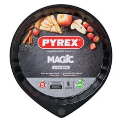 Pyrago kepimo forma Pyrex Magic Nerūdijantis plienas (27 cm) kaina ir informacija | Kepimo indai, popierius, formos | pigu.lt