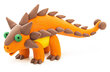 Plastilino rinkinys Hey Clay Mega Dinos, 18 vnt. kaina ir informacija | Piešimo, tapybos, lipdymo reikmenys | pigu.lt