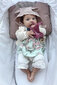 Čežantis žaislas kūdikiui La Millou, kreminis kaina ir informacija | Žaislai kūdikiams | pigu.lt