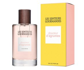 Kvapusis vanduo Les Senteurs Gourmandes Douceur d'agrumes EDP moterims, 100ml kaina ir informacija | Les Senteurs Gourmandes Kvepalai, kosmetika | pigu.lt