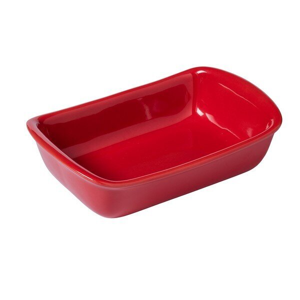 Pyrex kepimo indas, 22 x 15 cm kaina ir informacija | Kepimo indai, popierius, formos | pigu.lt