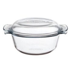 Pyrex kepimo indas, 1 L kaina ir informacija | Kepimo indai, popierius, formos | pigu.lt