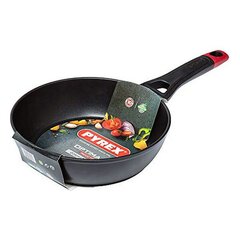 Pyrex Optima+ keptuvė nelimpančiu dugnu, 26 cm kaina ir informacija | Keptuvės | pigu.lt