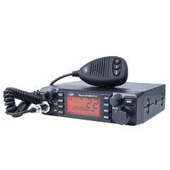 CB PNI palydos radijo stotelė HP 9001 Pro, AM-FM, 12 V / 24 V цена и информация | Радиостанции, рации | pigu.lt