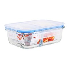 Герметичная коробочка для завтрака Quttin цена и информация | Посуда для хранения еды | pigu.lt