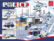 Policijos komplektas Ausini Police kaina ir informacija | Konstruktoriai ir kaladėlės | pigu.lt