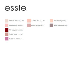 nagų lakas Treat Love & Color Essie (13,5 ml) (13,5 ml) kaina ir informacija | Manikiūro, pedikiūro priemonės | pigu.lt