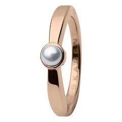 Женское кольцо Skagen JRSR032SS цена и информация | Кольца | pigu.lt