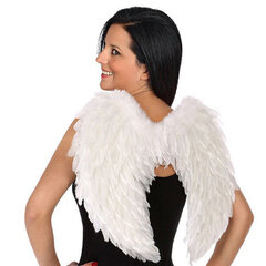 Белые крылья ангела 118039 цена и информация | Карнавальные костюмы | pigu.lt