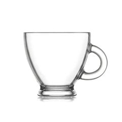 Кофейные чашки LAV Roma 95 мл, 6 шт цена и информация | Стаканы, фужеры, кувшины | pigu.lt