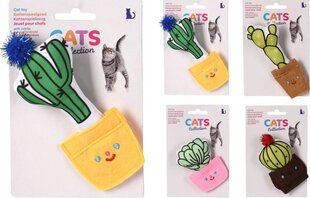 Žaislas katėms Cats Collection Cactus kaina ir informacija | Žaislai katėms | pigu.lt