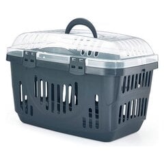 Gyvūnų transportavimo krepšys 49x33x33 cm kaina ir informacija | Transportavimo narvai, krepšiai | pigu.lt