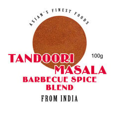 Tandoori Masala, 100 g цена и информация | Специи, наборы специй | pigu.lt