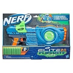 Игрушечная винтовка Nerf Elite 2.0 Flipshots Flip-8, F2549 цена и информация | Игрушки для мальчиков | pigu.lt