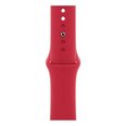 45мм Apple Watch Sport Band, Red