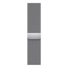 Milanese Loop Silver kaina ir informacija | Išmaniųjų laikrodžių ir apyrankių priedai | pigu.lt