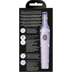 Skustuvas Shaver Wilkinson Intuition 4 in 1 Perfect, 1 vnt. kaina ir informacija | Skutimosi priemonės ir kosmetika | pigu.lt