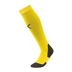 Футбольные носки Puma Team Liga Socks Core Yellow цена и информация | Puma Спорт, досуг, туризм | pigu.lt