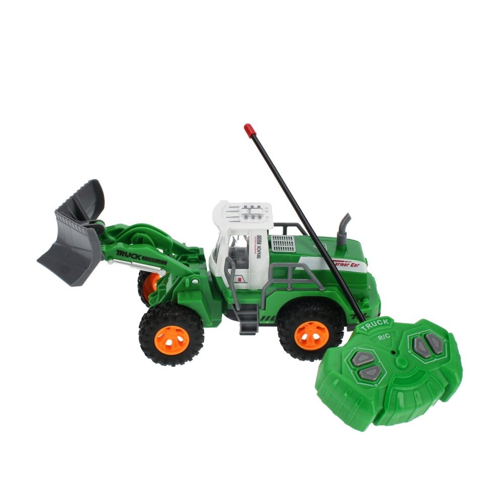 Nuotoliniu būdu valdomas traktorius kaina ir informacija | Žaislai berniukams | pigu.lt