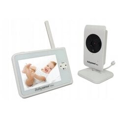 Mobili auklė BabySense Videoniania su 3,5 colio V35 monitoriumi kaina ir informacija | Mobilios auklės | pigu.lt