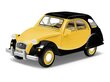 Konstruktorius Cobi Citroen 2CV Charleston 1980, 1/35, 24512 kaina ir informacija | Konstruktoriai ir kaladėlės | pigu.lt