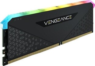 Corsair Vengeance CMG16GX4M2D3600C18 цена и информация | Оперативная память (RAM) | pigu.lt