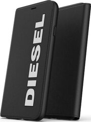 Diesel Booklet Case Core FW20 for iPhone X/Xs kaina ir informacija | Diesel Mobilieji telefonai, Foto ir Video | pigu.lt