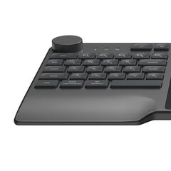 Huion Inspiroy Keydial KD200 kaina ir informacija | Piešimo planšetės | pigu.lt