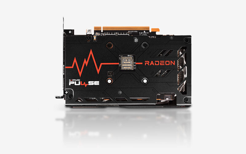 Sapphire Pulse AMD Radeon RX 6600 kaina ir informacija | Vaizdo plokštės (GPU) | pigu.lt