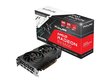 Sapphire Pulse AMD Radeon RX 6600 kaina ir informacija | Vaizdo plokštės (GPU) | pigu.lt
