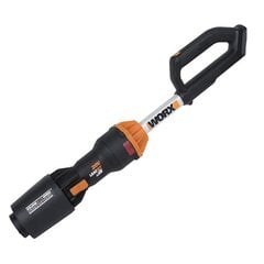 Воздуходувка Worx WG543E цена и информация | Пылесосы для сбора листьев, измельчители веток, очистители тротуарной плитки | pigu.lt