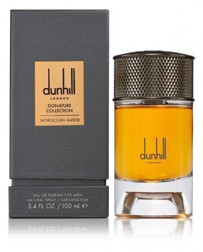 Kvapusis vanduo Dunhill Moroccan Amber For Men EDP vyrams, 100 ml kaina ir informacija | Kvepalai vyrams | pigu.lt