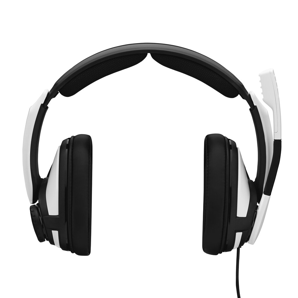 Sennheiser EPOS GSP 301 White kaina ir informacija | Ausinės | pigu.lt