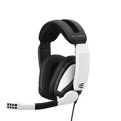 Sennheiser EPOS GSP 301 White kaina ir informacija | Ausinės | pigu.lt