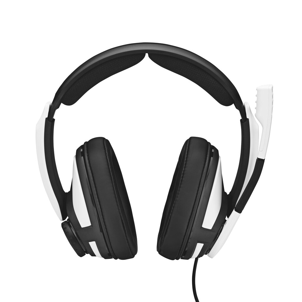 Sennheiser EPOS GSP 301 White kaina ir informacija | Ausinės | pigu.lt