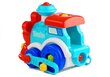 Traukinukas + įrankiai + figūros kaina ir informacija | Lavinamieji žaislai | pigu.lt