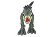 Dinozauras Tyrannosaurus Rex -žalias su baterijomis kaina ir informacija | Žaislai berniukams | pigu.lt