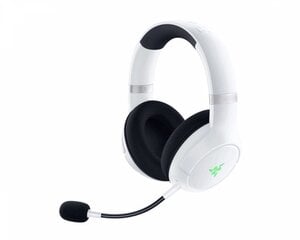 Наушники Razer White, Wireless, Gaming Headset, Kaira Pro для Xbox Series X цена и информация | Теплая повязка на уши, черная | pigu.lt