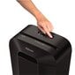 Fellowes Powershred LX41 kaina ir informacija | Popieriaus smulkintuvai | pigu.lt