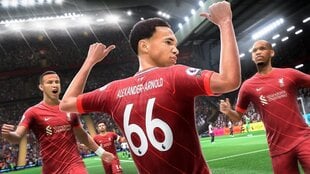 Игра FIFA 22, PS5 цена и информация | Компьютерные игры | pigu.lt